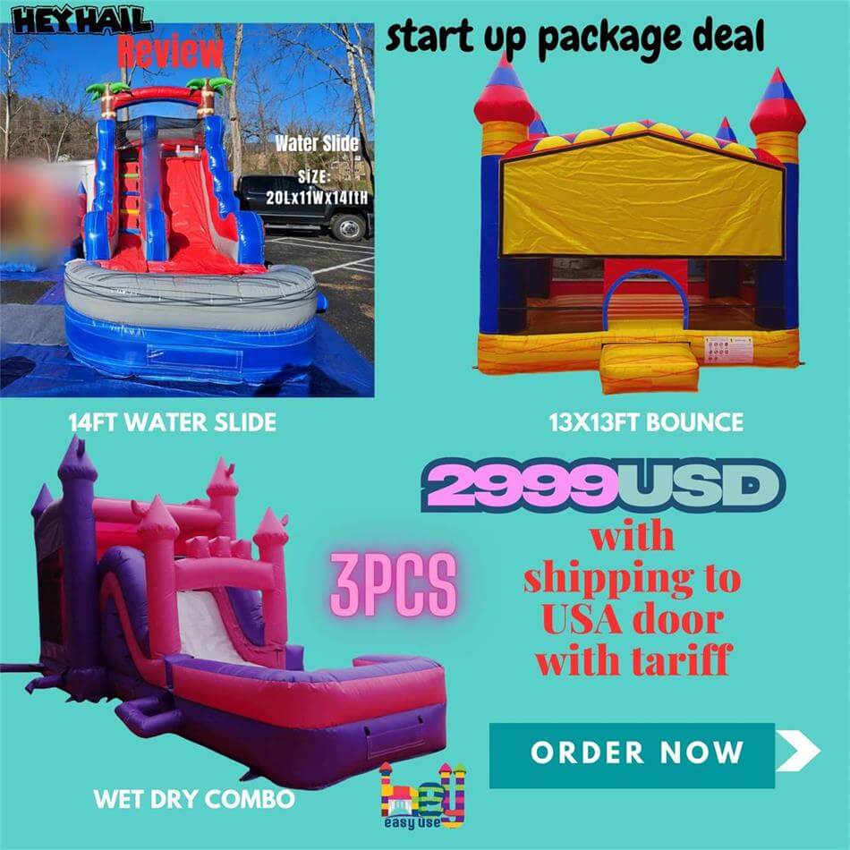 How to start up party rental company?