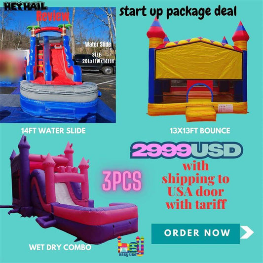 How to start up party rental company?