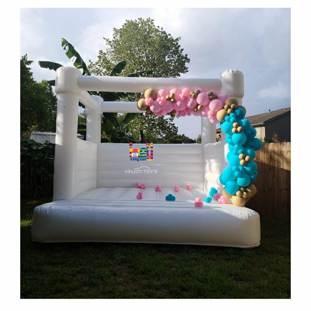 White Bounce House Review