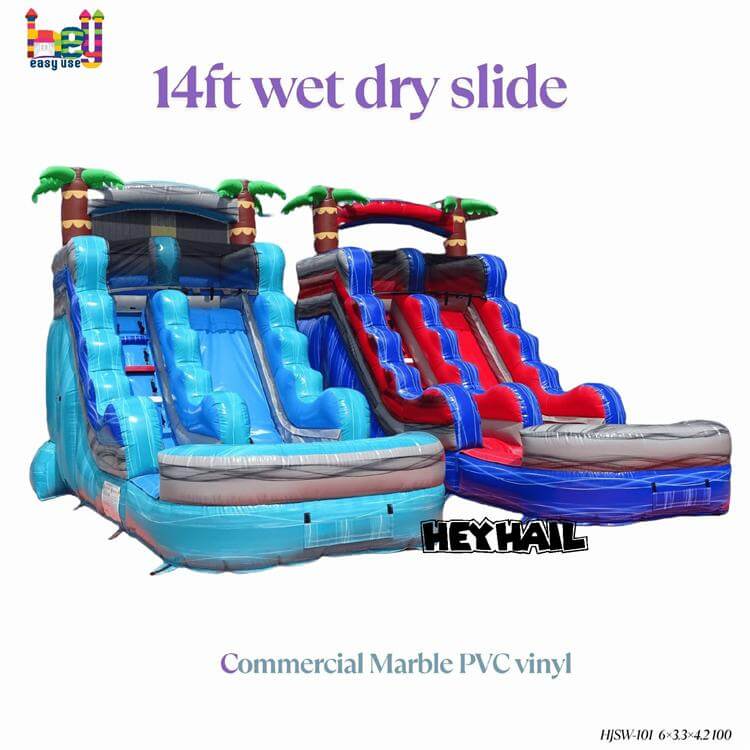 Water Slide For Sale