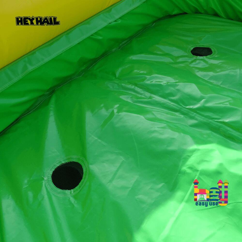 18ft Dual Lane Water Slide for Party Rental Businesses