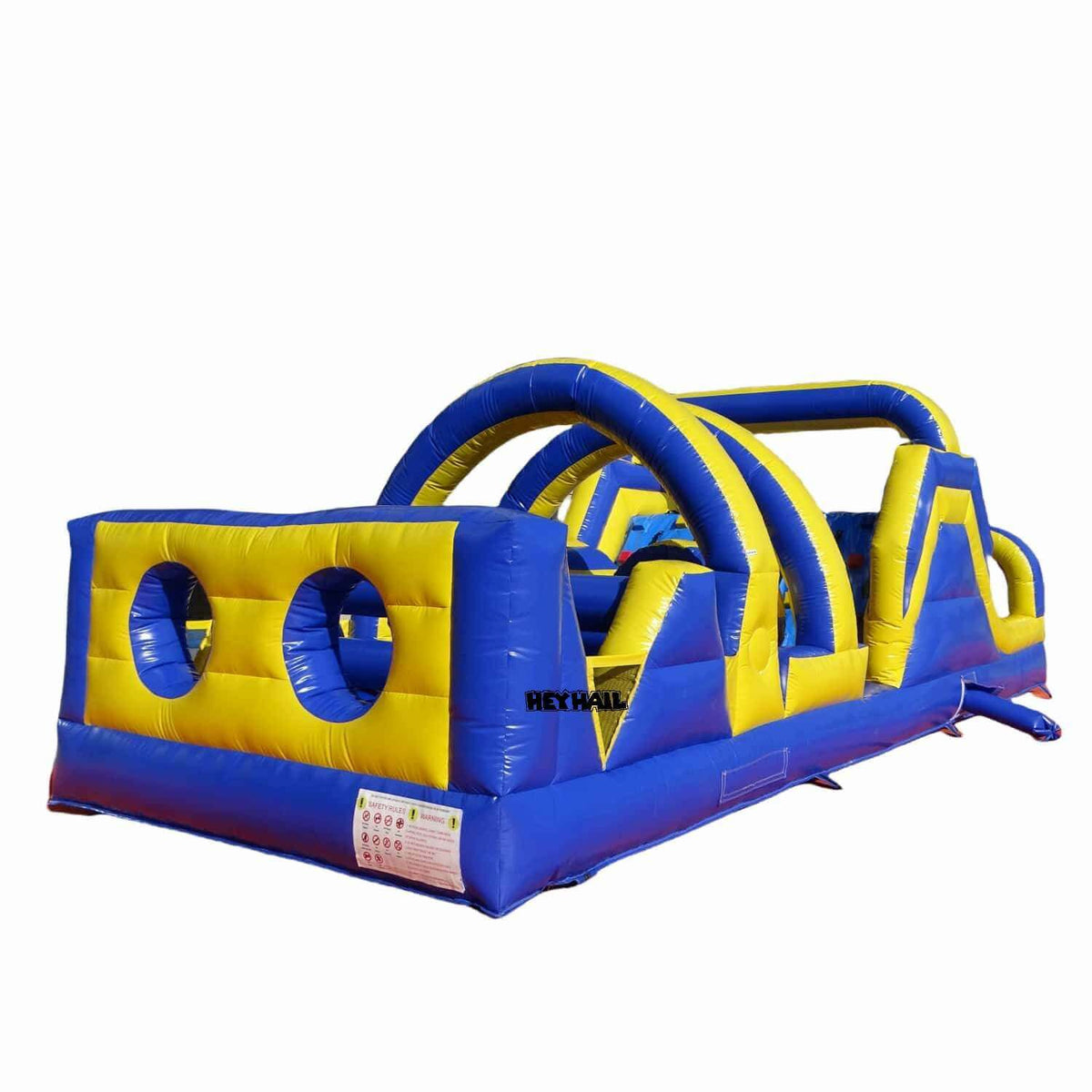 30FT Inflatable Obstacle Course