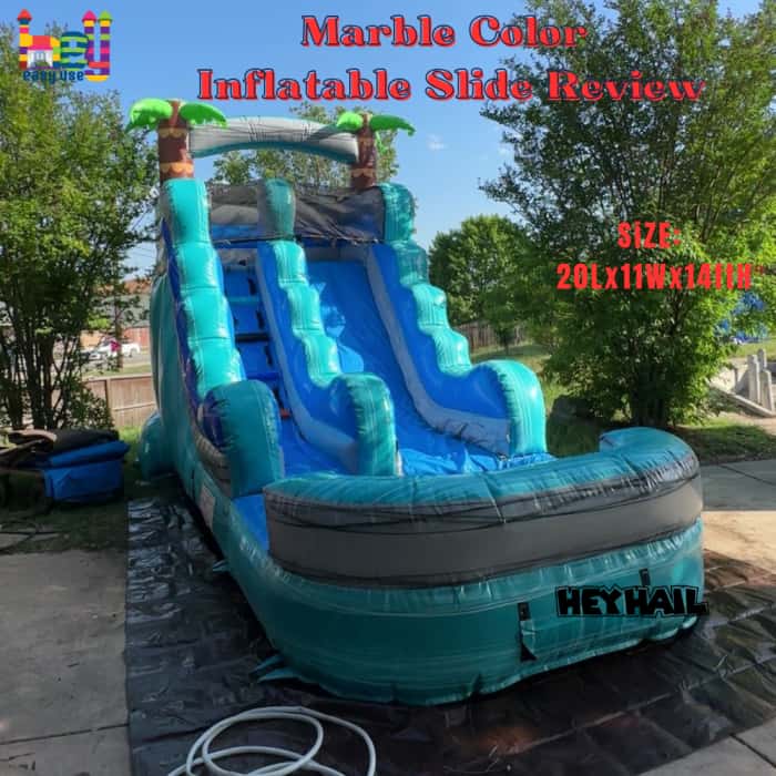 14ft Water Slide