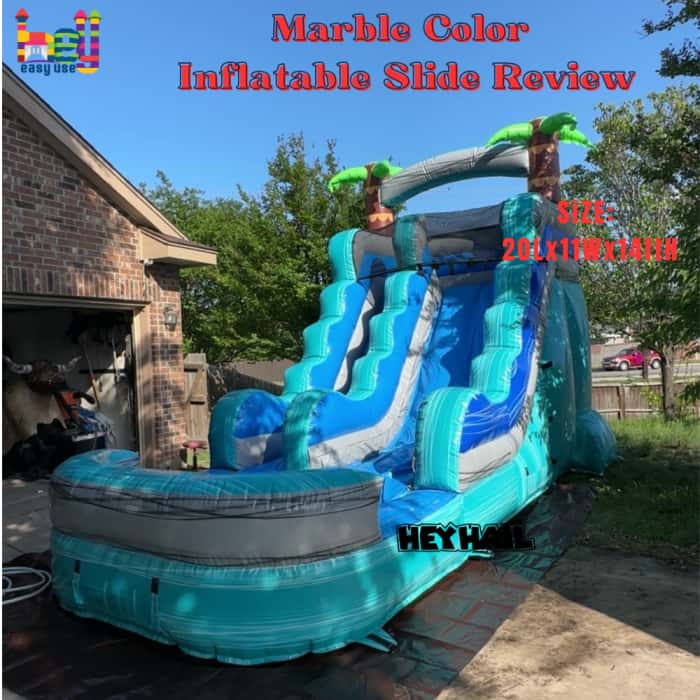 14ft Water Slide
