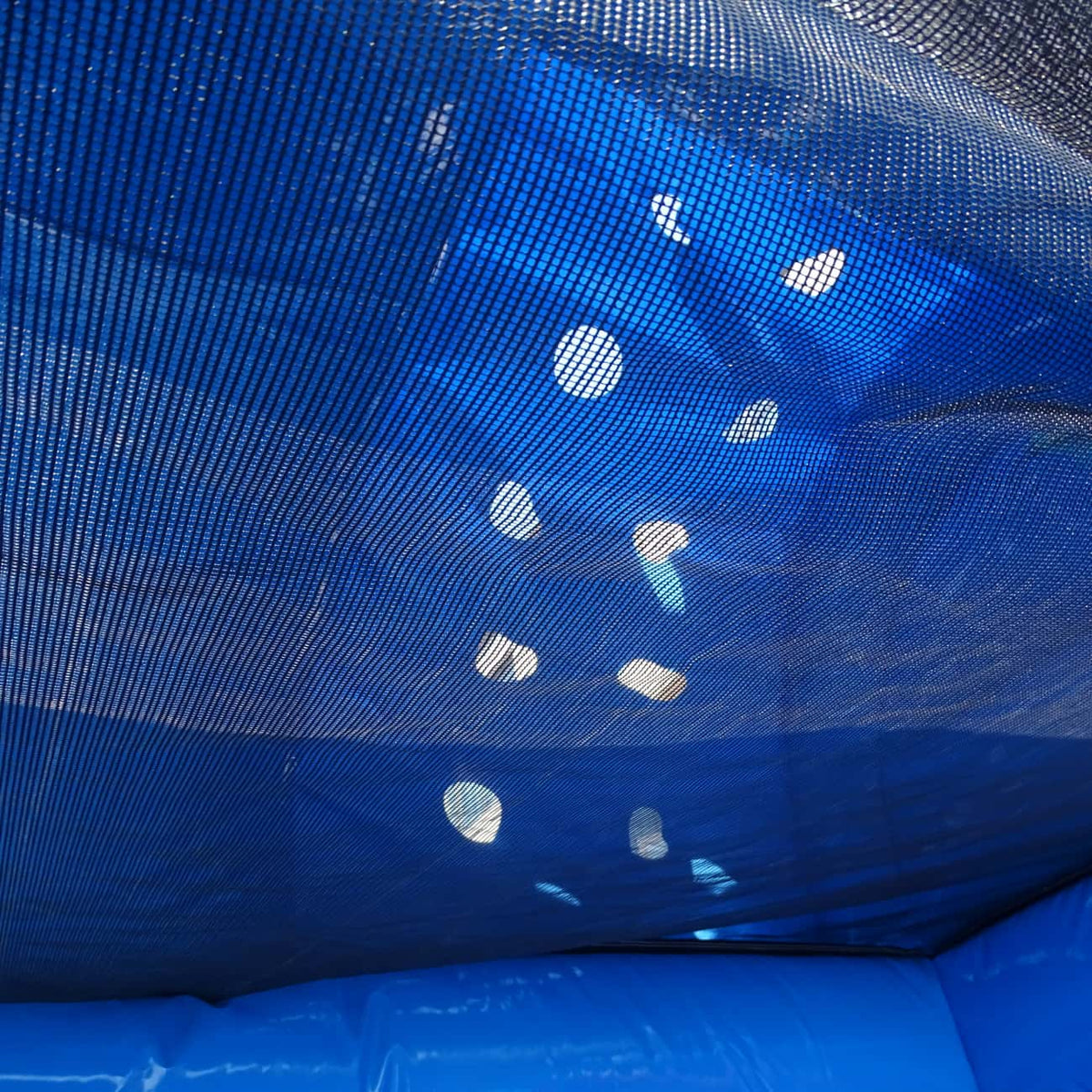 18ft Double Lane Water Slide
