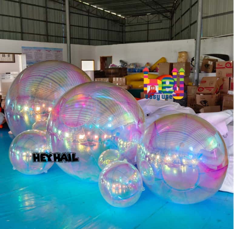 Inflatable Mirror Ball For Sale