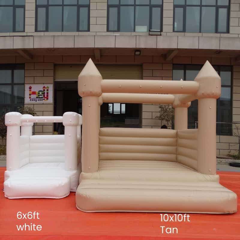6x6ft Mini Bounce House
