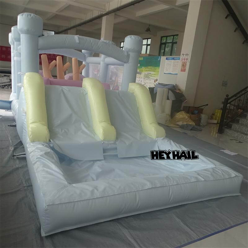 Pastel Obstacles