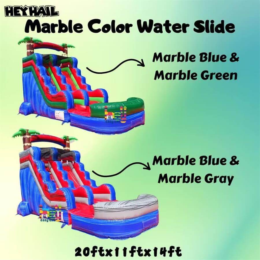 Water Slide For Sale